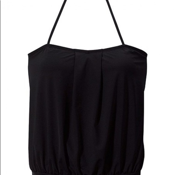 Black Tankini swimsuit - Small - Picture 2 of 4